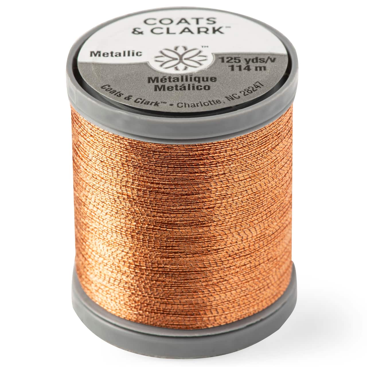 Coats & Clark Metallic Thread